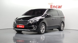 Kia Canival 2018