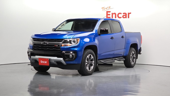 Chevrolet Colorado 2022