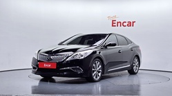 Hyundai Grandeur 2014