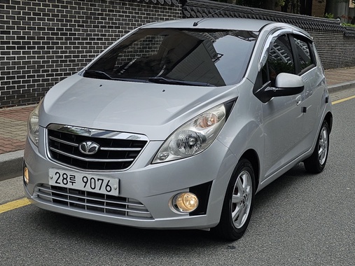 Chevrolet Matiz 2010