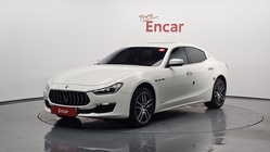 Maserati Ghibli 2017