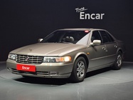 Cadillac SeVille 2000