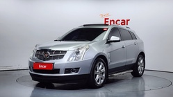 Cadillac SRX 2011