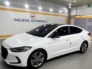 Hyundai Avante 2017