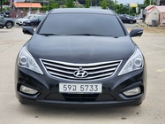 Hyundai Grandeur 2012