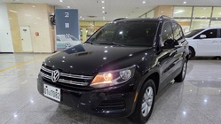 Volkswagen Tiguan 2015