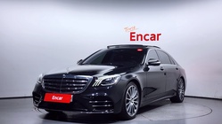 Mercedes-Benz S-Class 2018