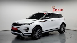 Land Rover Evoque 2024