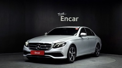 Mercedes-Benz E-Class 2020