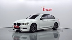 BMW 3 Series 2015