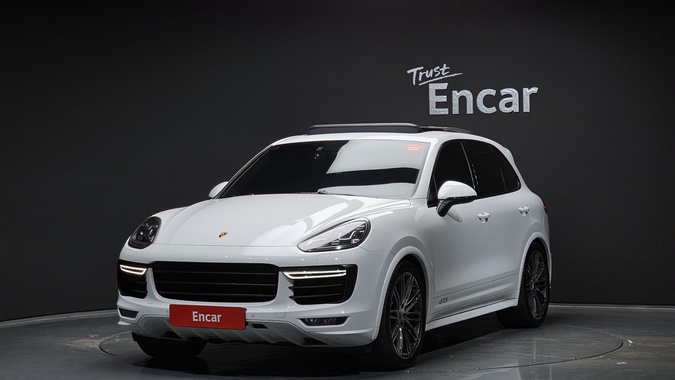 Porsche Cayenne 2015