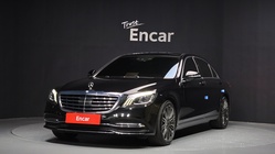 Mercedes-Benz S-Class 2015