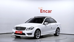 Mercedes-Benz C-Class 2014