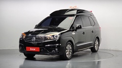 Ssangyong KORANDO 2016