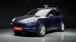 Porsche Cayenne 2011