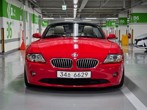 BMW Z4 2003