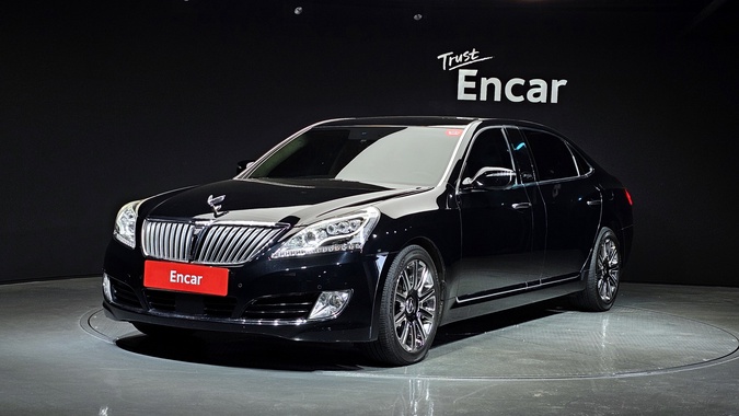 Hyundai Equus 2013