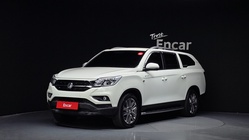 Ssangyong Rexton 2019