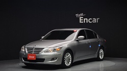 Hyundai Genesis 2011