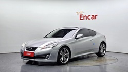 Hyundai Genesis 2009