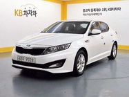 Kia K5 2010