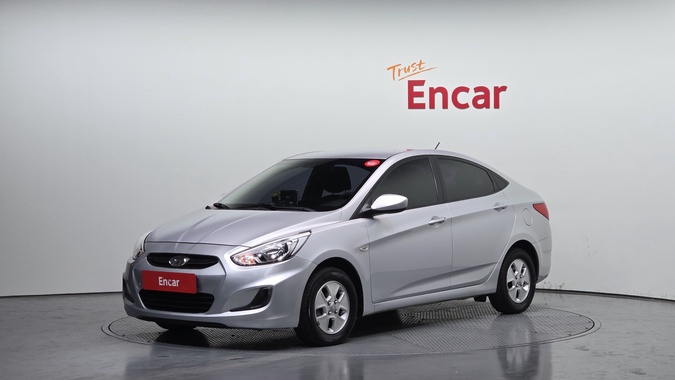Hyundai Accent 2016