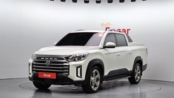 Ssangyong Rexton 2022