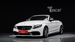 Mercedes-Benz C-Class 2017