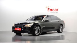 BMW 7 Series 2011