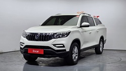Ssangyong Rexton 2020