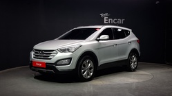 Hyundai Santa Fe 2012