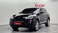 Porsche Cayenne 2008