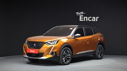 Peugeot 2008 2021