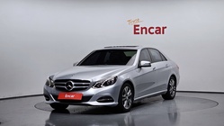Mercedes-Benz E-Class 2014
