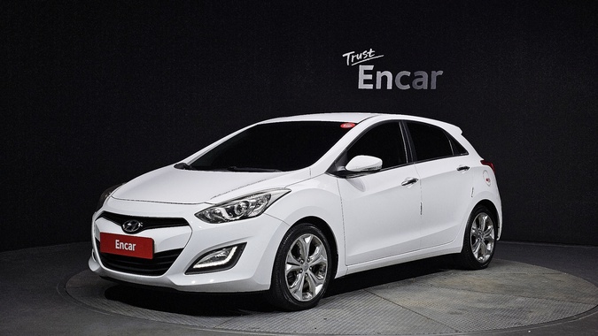Hyundai i30 2012