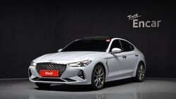 Genesis G70 2018