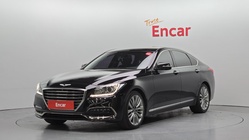 Genesis G80 2016