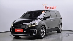 Kia Canival 2019
