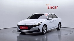 Hyundai Avante 2020