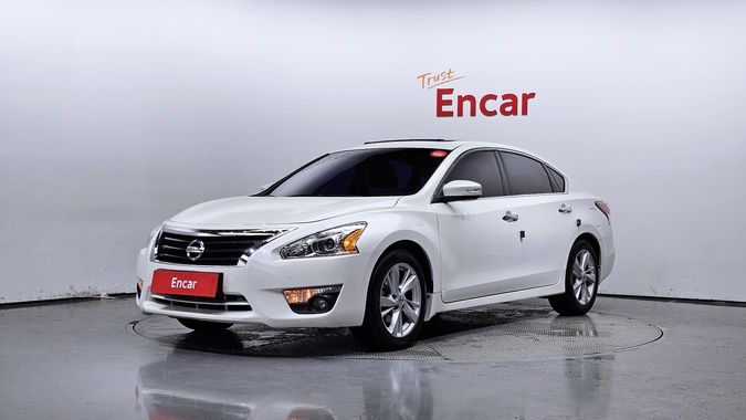 Nissan Altima 2014