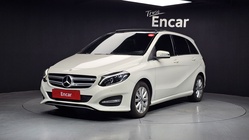 Mercedes-Benz B-Class 2016