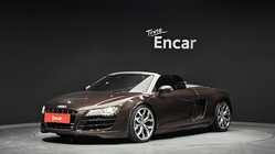 Audi R8 2012