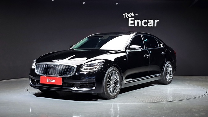 Kia K9 2018