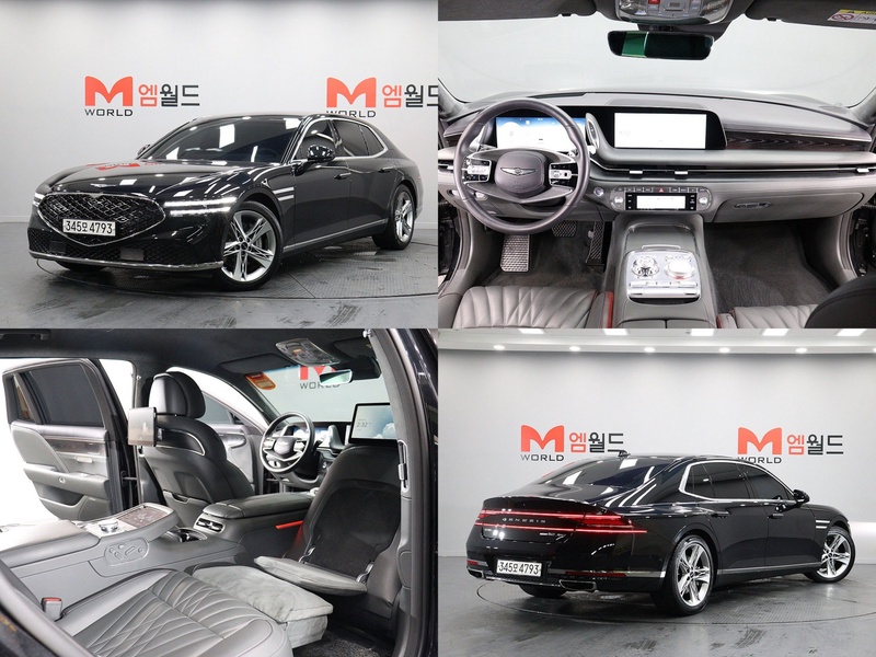 Genesis G90