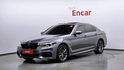 BMW 5 Series 2020