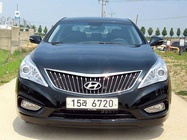 Hyundai Grandeur 2014