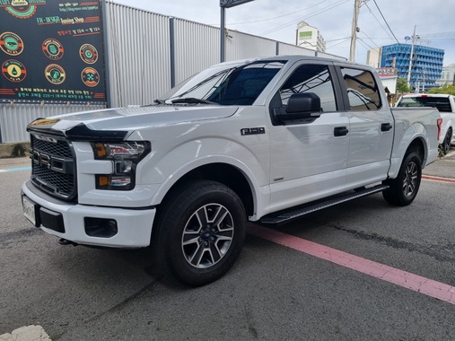 Ford F150 2015