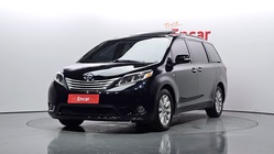 Toyota Sienna 2017