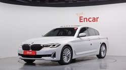 BMW 5 Series 2020