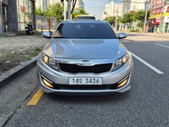 Kia K5 2010